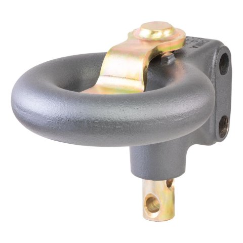 Curt Manufacturing Tow Hooks and Covers 48625 Ring, SecureLatch Ring
