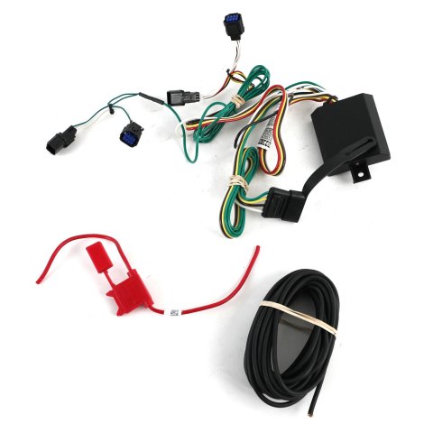 Curt Manufacturing Trailer Wiring Harnesses 56474 Wire Connector