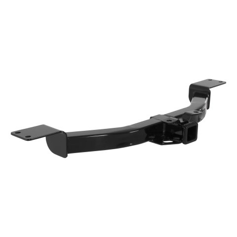 CURT Class 3 Receiver Hitch 13424 Trailer Hitch, III, 2 in. Receiver, Black, Square Tube, Buick/Chevy/GMC/Saturn, Each