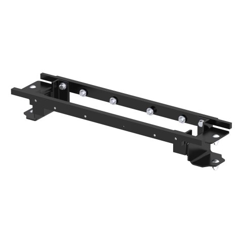 CURT Gooseneck Under-Bed Installation Kits for 2007-2021 TUNDRA - 60667 Hitch Mounting Kit, Steel, Black Powdercoated, 30,000 GTW, Toyota, Kit