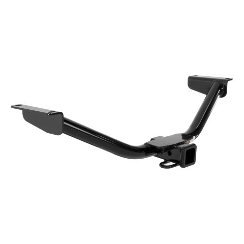 CURT Class 3 Receiver Hitch 13154 Trailer Hitch, 3, 2 in. Receiver, Black, for use on Acura®, Each
