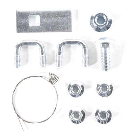 CURT Class 1 Receiver Hitch 114623 Trailer Hitch, I, 1/4 in. Receiver, Black Powdercoated, Mitsubishi, Each