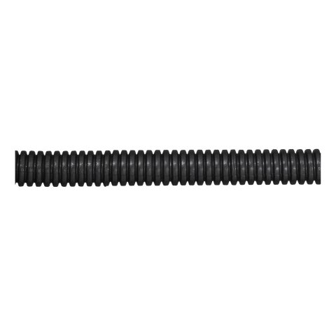 Curt Manufacturing Convoluted Tubing, Wire Looms and Sleeves 59824 CONVOLUTED SLIT LOOM