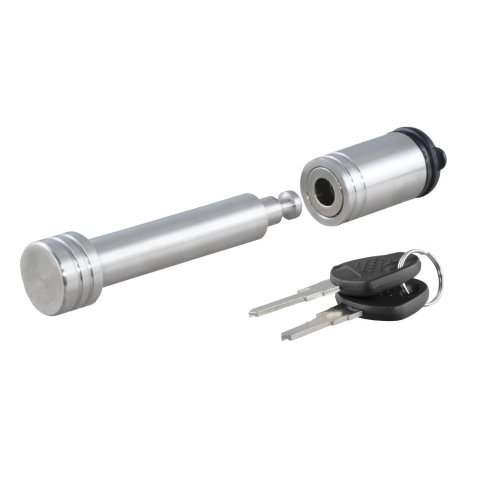 Curt Manufacturing Receiver Hitch and Coupler Locks 23516 CURT Lock