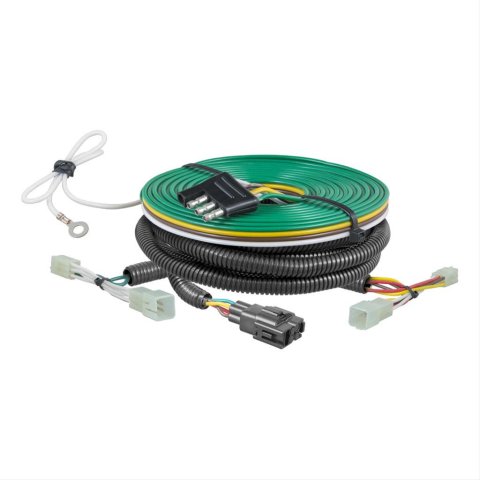 Curt Manufacturing - Trailer Wiring Harnesses for 2006-2012 GRAND VITARA, 2007-2011 SX4 58950 RV HARNESS SUZUKI VITARA 2006 2012