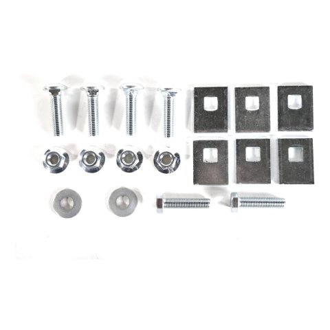 CURT Class 3 Receiver Hitch 13082 Trailer Hitch, III, 2 in. Receiver, Black, Square Tube, Chevy/GMC, Each