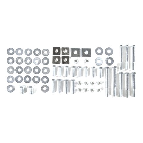 CURT Class 3 Receiver Hitch 13412 Trailer Hitch, III, 2 in. Receiver, Black, Square Tube, Jeep, Each