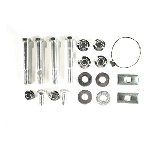 CURT Class 3 Receiver Hitch 13548 Trailer Hitch, III, 2 in. Receiver, Black, Square Tube, Jeep, Each