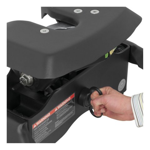 CURT A16 Fifth Wheel Trailer Hitches for 2011-2025 F-250 SUPER DUTY, F-350 DUTY - 16675 Hitch