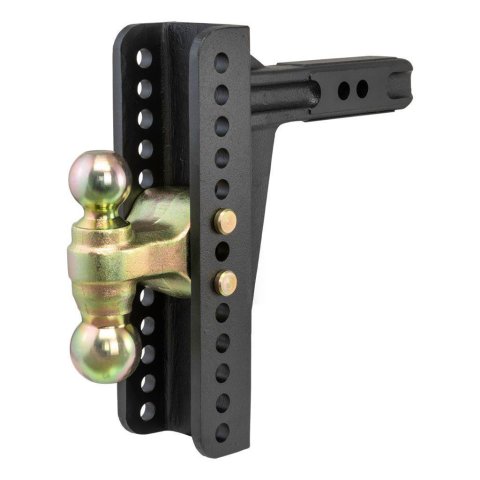 CURT Adjustable Ball Mounts 45926 Channel Mount