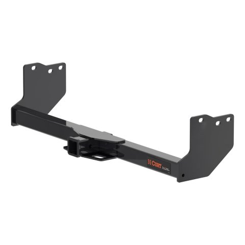 CURT Class 4 Receiver Hitch 14022 Hitch, Class-4, Black Powdercoated, for use on Toyota, Each