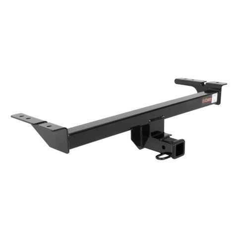 CURT Class 3 Receiver Hitch 13593 Trailer Hitch, III, 2 in. Receiver, Black, Square Tube, Mazda, Each