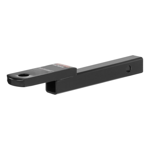 CURT Powdercoated Ball Mounts 45019 Receiver Hitch Mount, Mount, Class I