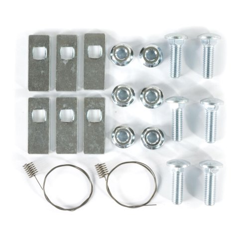 CURT Class 1 Receiver Hitch 113933 Trailer Hitch, I, 1/4 in. Receiver, Black Powdercoated, Mazda, Each
