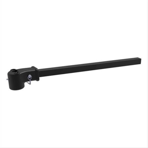 CURT Replacement TruTrack Weight Distribution Hitch Spring Bars 17536 Trunnion Bar, Component, Each