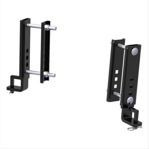 Curt Manufacturing Weight Distribution Hitch Replacement Components 17508 Trunnion BarTruTrack Brackets