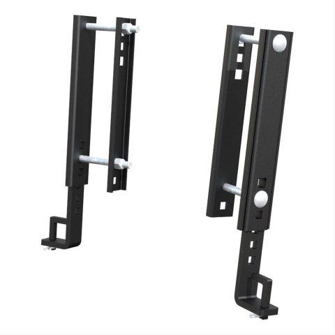 Curt Manufacturing Weight Distribution Hitch Replacement Components 17516 REPLACEMENT BRACKETS FOR TRUTRACK WD