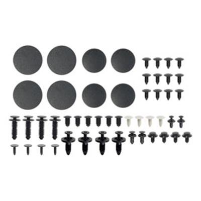 CURT Anti-Rattle Kits 22323 Receiver Hitch, Kit, 2 in. Receiver, 5/8 in. Hole, Kit