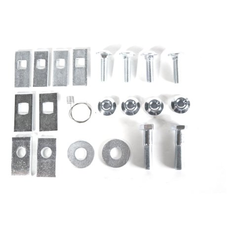 CURT Class 3 Receiver Hitch 13252 Trailer Hitch, III, 2 in. Receiver, Black, Round Tube, Chevy/GMC/Isuzu, Each