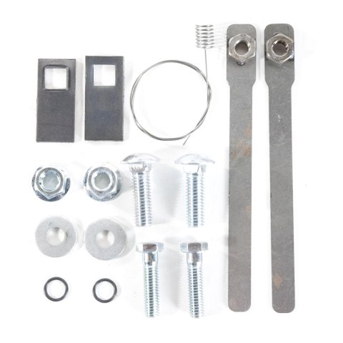 CURT Class 1 Receiver Hitch 118243 Trailer Hitch, I, 1/4 in. Receiver, Black, Mercedes-Benz, Each