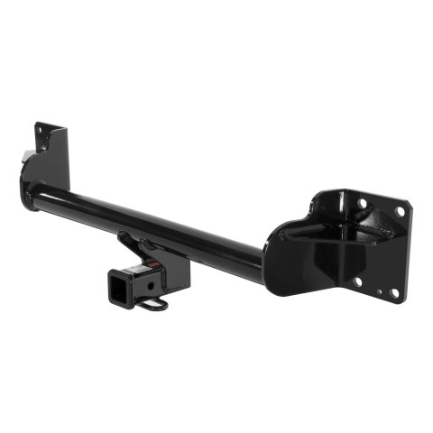 CURT Class 3 Receiver Hitch 13114 Trailer Hitch, 3, 2 in. Receiver, Black, BMW, Each