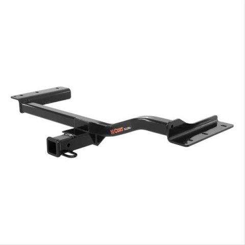 CURT Class 3 Receiver Hitch 13143 Hitch, Class-3, Black Powdercoated, Lexus, Each