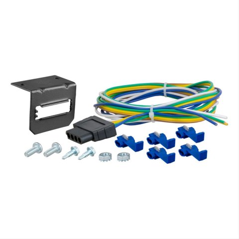 CURT Trailer Wiring Harnesses 58545 Wire Connector