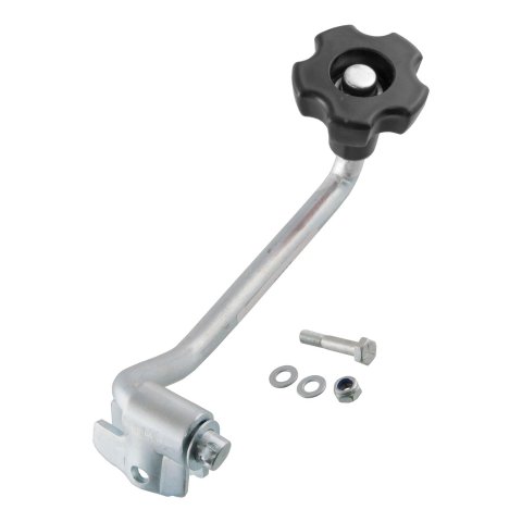 Curt Manufacturing Trailer Jack Replacement Parts 28944 Top-Wind Handle