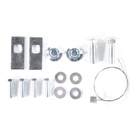 CURT Class 1 Receiver Hitch 11090 Trailer Hitch, I, 1-1/4 in. Receiver, Black, Square Tube, Ball Mount, Volkswagen, Each