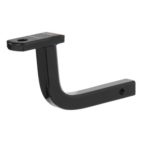 CURT Powdercoated Ball Mounts 45014 Receiver Hitch Mount, Mount, Class II
