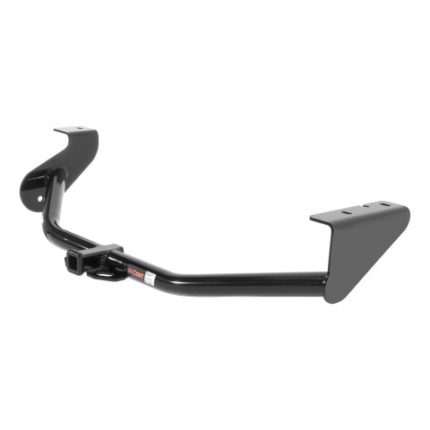 CURT Class 1 Receiver Hitch 11254 Trailer Hitch, I, 1/4 in. Receiver, Black Powdercoated, for Hyundai, Each