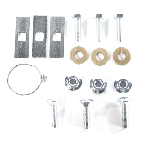 CURT Class 2 Receiver Hitch 12240 Trailer Hitch, II, 1-1/4 in. Receiver, Black, Square Tube, Ball Mount, Chrysler/Dodge, Each