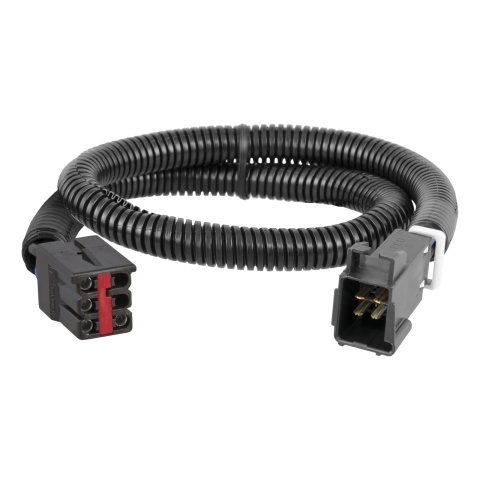 CURT Brake Control Harnesses 51323 Trailer Controller Harness, Quick Plug Design, Ford, Land Rover, Lincoln, Mercury, Each