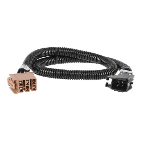 CURT Brake Control Harnesses 51353 Trailer Controller Harness, Quick Plug Design, Cadillac, Chevy, GMC, Hummer Each