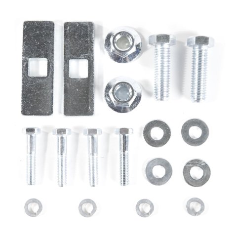 CURT Class 1 Receiver Hitch 114383 Trailer Hitch, I, 1/4 in. Receiver, Black Powdercoated, Volvo, Each