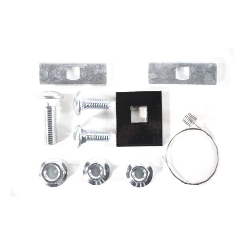 CURT Class 1 Receiver Hitch 114793 Trailer Hitch, I, 1/4 in. Receiver, Black Powdercoated, Mitsubishi, Each