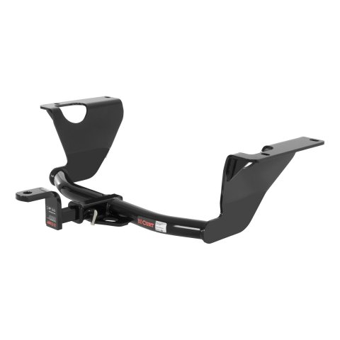 CURT Class 2 Receiver Hitch 122903 Trailer Hitch, II, 1-1/4 in. Receiver, Subaru, Each