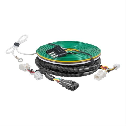 Curt Manufacturing - Trailer Wiring Harnesses for 2006-2012 RAV4 58913 RV HARNESS TOYOTA 2006 2012