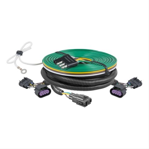Curt Manufacturing - Trailer Wiring Harnesses for 2005-2010 COBALT, 2007-2009 G5 58931 RV HARNESS CHEVROLET COBALT 2005 2010