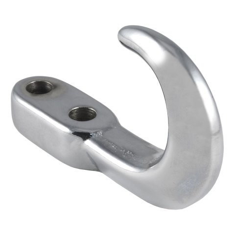CURT Tow Hooks 22420 Hook, Chrome, 10,000 lb. GTW