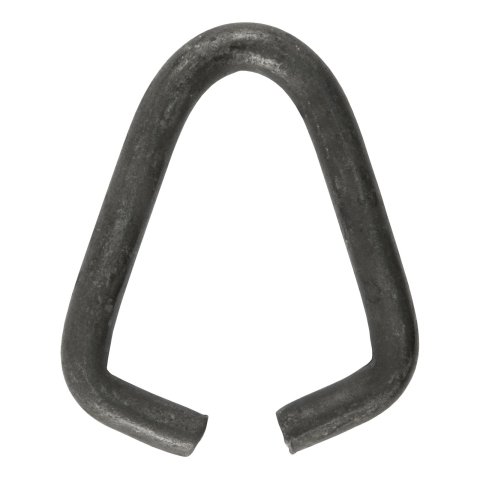 CURT Joining Links 82940 Safety Chain, Link, Steel, Natural, Each