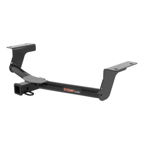 CURT Class 3 Receiver Hitch 13149 Hitch, III, 2 in. Receiver, Black, Toyota, Each