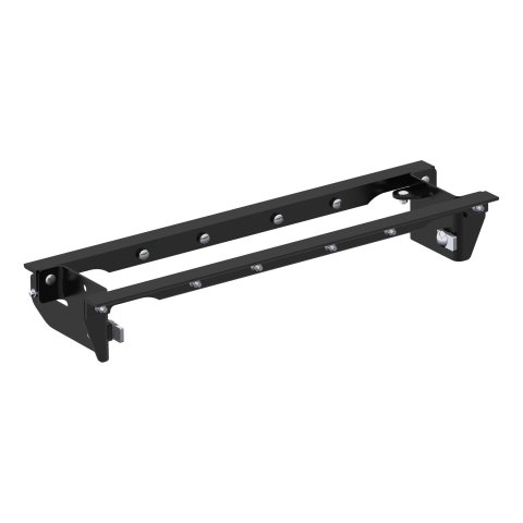 CURT Double Lock EZr Gooseneck Installation Kits for 2011-2016 F-250 SUPER DUTY, F-350 DUTY - 60645 Hitch Kit, EZr, 30,000 lbs. Capacity, Steel, Black Powdercoated, Ford