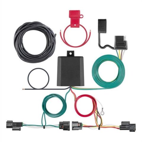 CURT Custom Wiring Connector Harnesses for 2018-2022 ACCORD - 56402 Trailer Wire