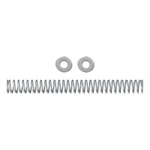 Curt Manufacturing Gooseneck Hitch Replacement Components 19257 Trailer Hardware, Double Lock & EZr Handle Spring