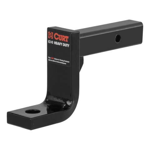 CURT Heavy-Duty Ball Mounts 45446 Receiver Hitch Mount, Mount, Each