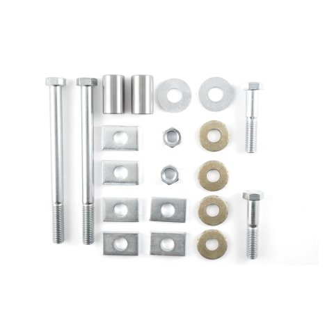 CURT Class 1 Receiver Hitch 112803 Trailer Hitch, I, 1/4 in. Receiver, Black Powdercoated, Subaru, Each