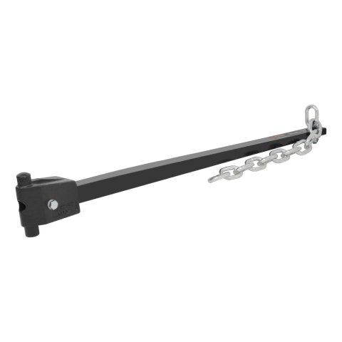 CURT Weight Distribution Hitch Spring Bar Kits 17308 Trunnion Bar, Replacement, Each