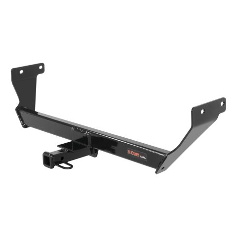 CURT Class 1 Receiver Hitch 11407 Trailer Hitch, I, 1-1/4 in. Receiver, Black, Infiniti, Each