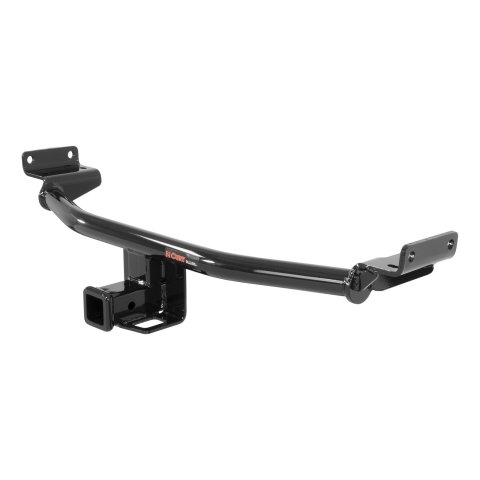 CURT Class 3 Receiver Hitch 13240 Trailer Hitch, III, 2 in. Receiver, Black Powdercoated, Hyundai, Each